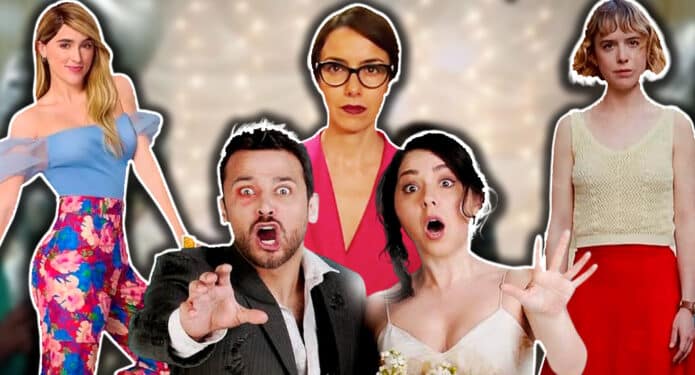 Películas mexicanas de comedia