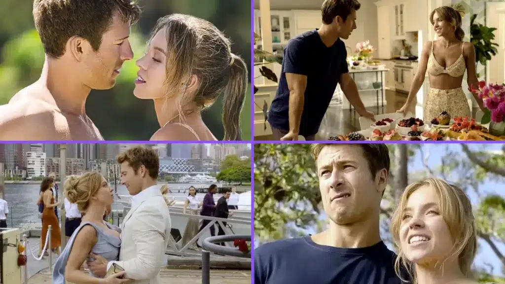 ¿Glen Powell y Sydney Sweeney volverán a trabajar juntos?
