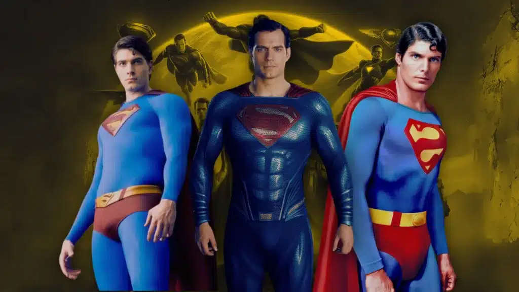 Los mejores actores de Superman en el cine
