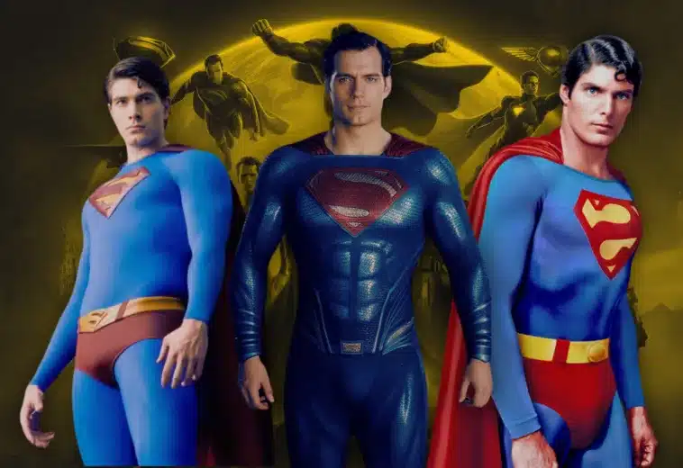 Ranking: Los mejores actores de Superman en el cine