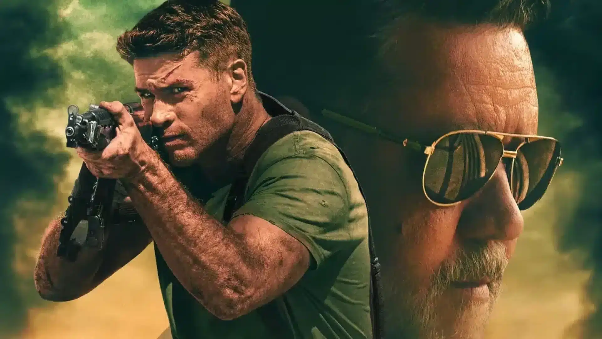 Rescate imposible: Tráiler y todo sobre la nueva película con Russell Crowe