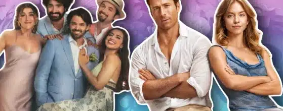 Las romcoms reviven. Todas menos tú y Con todos menos contigo.