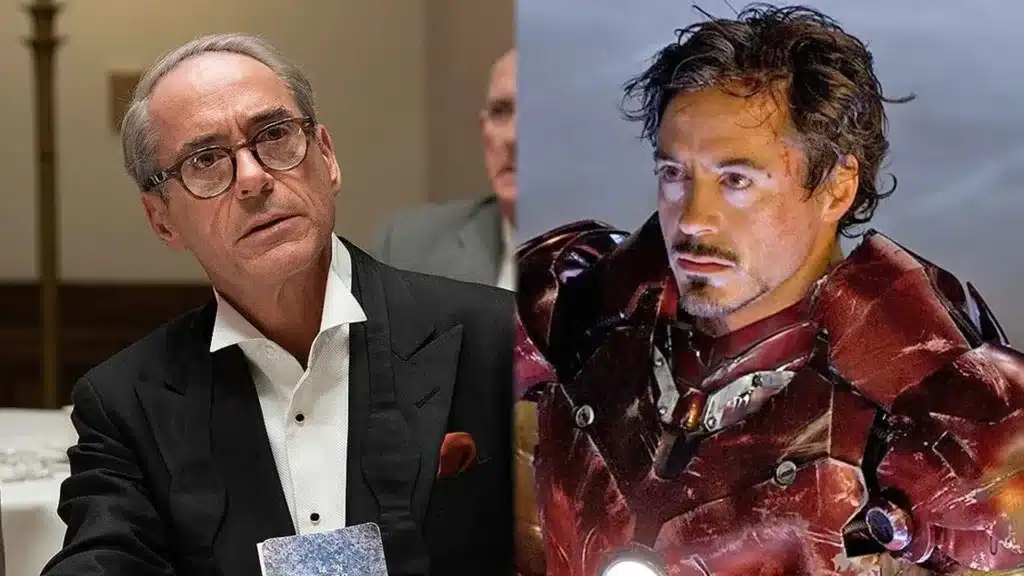 Christopher Nolan halaga la elección de Robert Downey Jr. como Iron Man