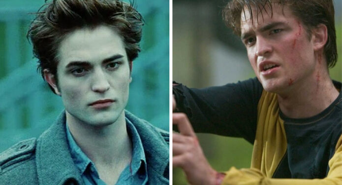 curiosidades robert pattinson