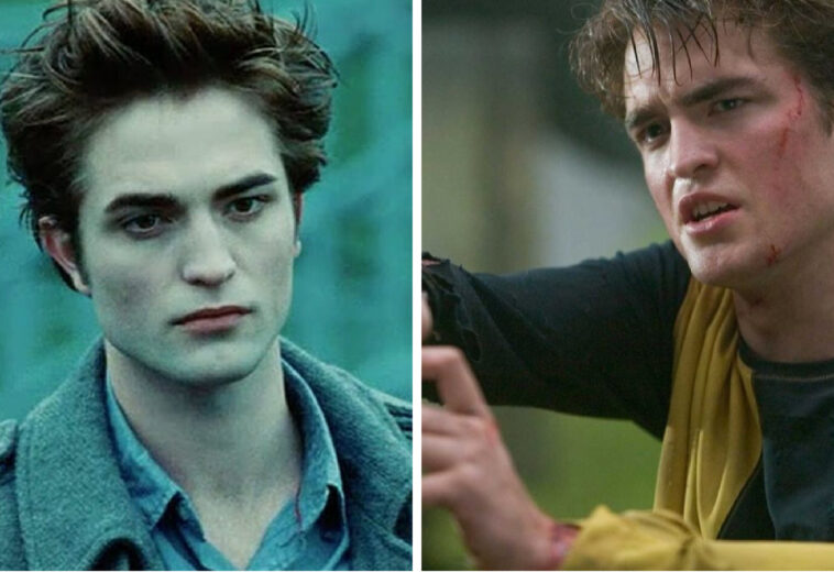 curiosidades robert pattinson