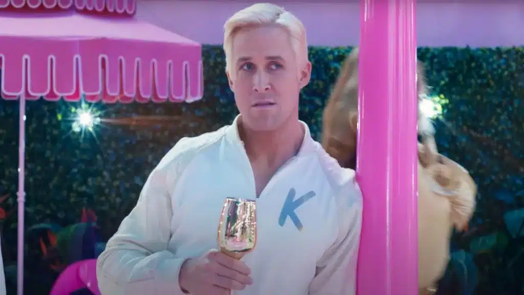 ¿Por qué Ryan Gosling no quería interpretar a Ken?