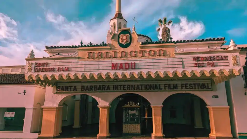 Todo lo que tienes saber del Santa Barbara International Film Festival