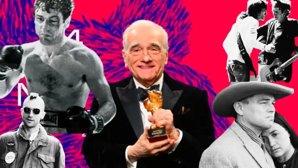 Berlinale 2024: El discurso de Martin Scorsese al aceptar el Oso de Oro