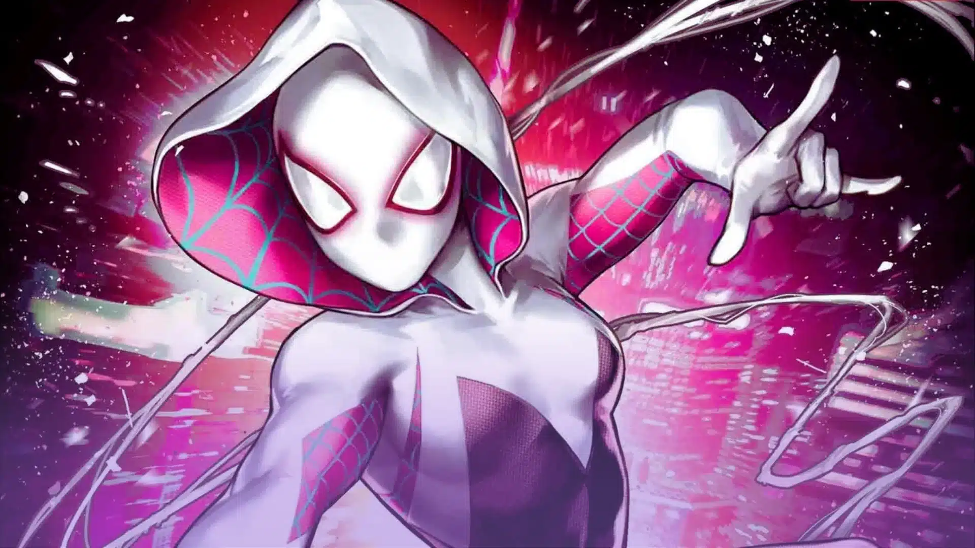 Gwen Stacy Spider-Woman - Principales Spider-Women de Marvel