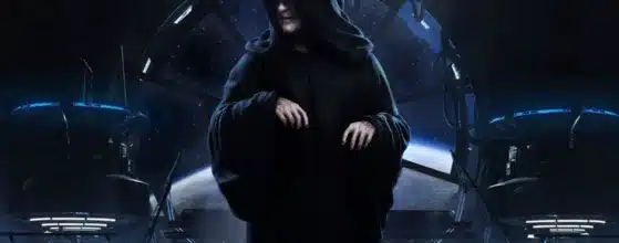 Palpatine en Star Wars.