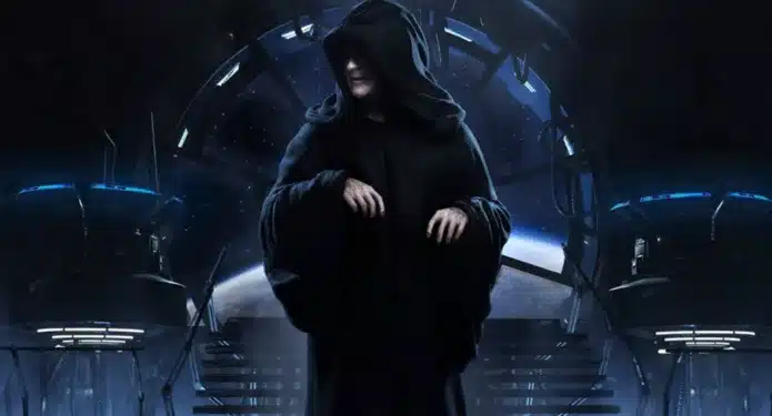 Palpatine en Star Wars.