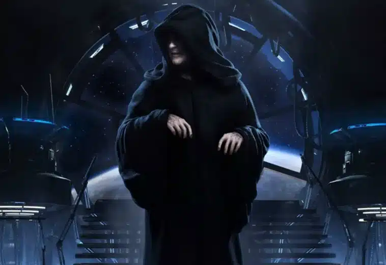 ¿Horrible? Ian McDiarmid habla sobre la vida sexual del Emperador Palpatine