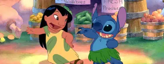 Stitch en live-action.