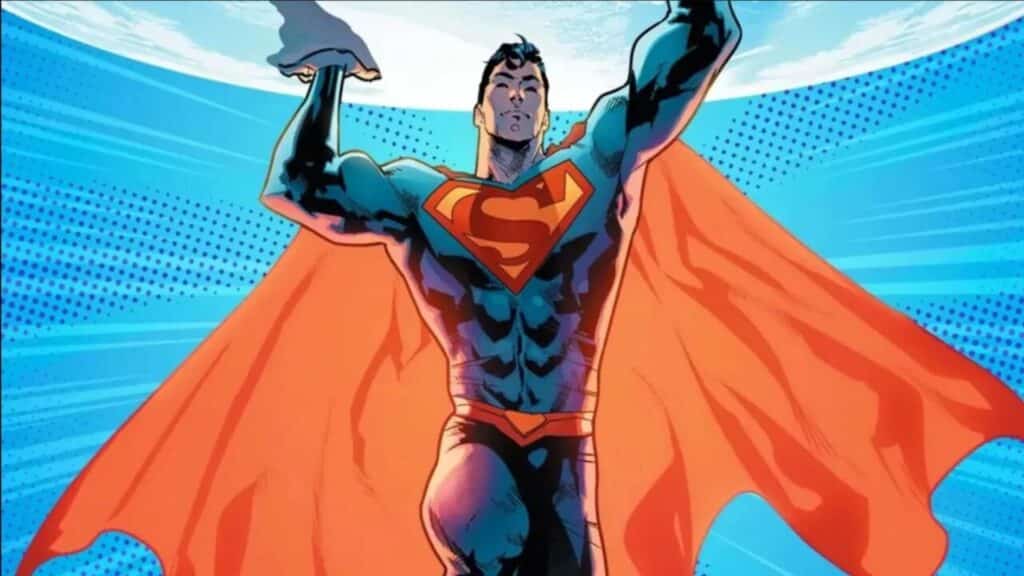 ¡Ya hay fecha para el inicio de filmación de Superman: Legacy!