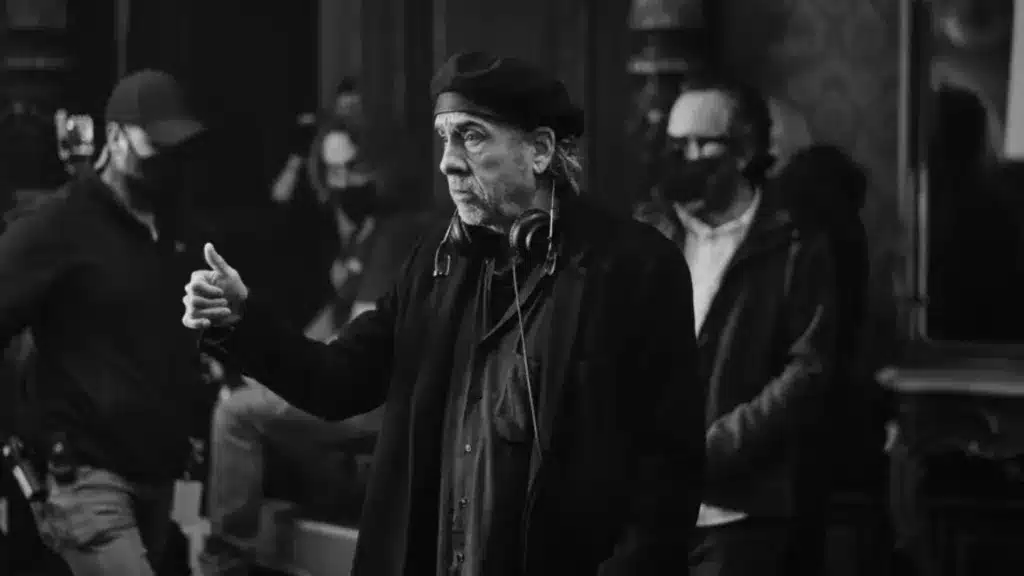 Tim Burton dirigirá el remake de El ataque de la mujer de 50 pies