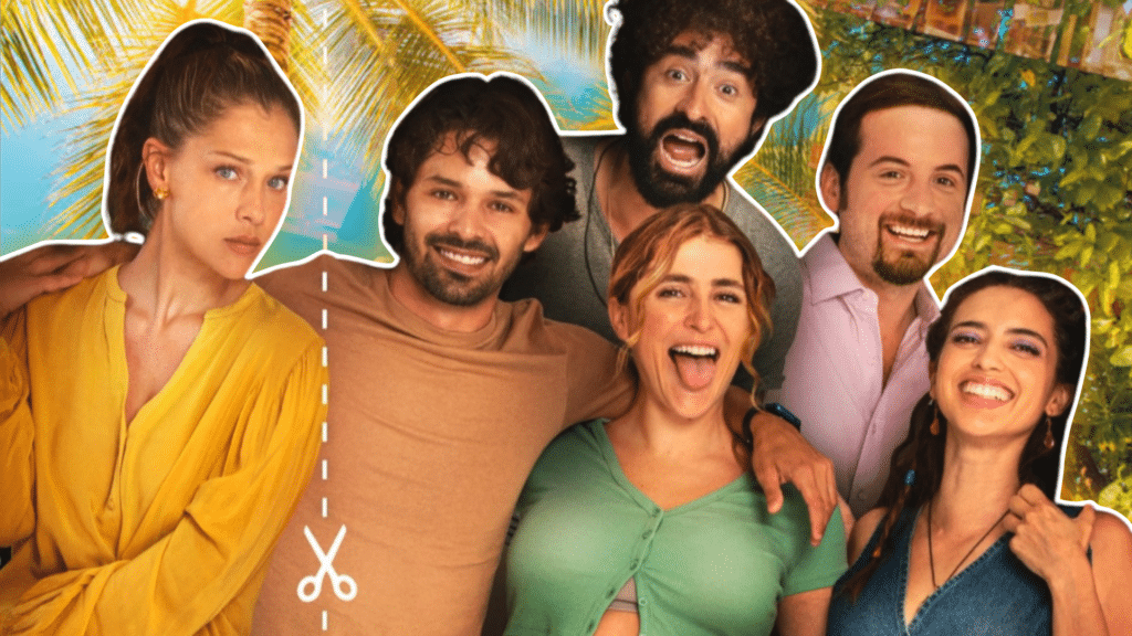 Todas menos tú: Una cinta por renovar las comedias mexicanas