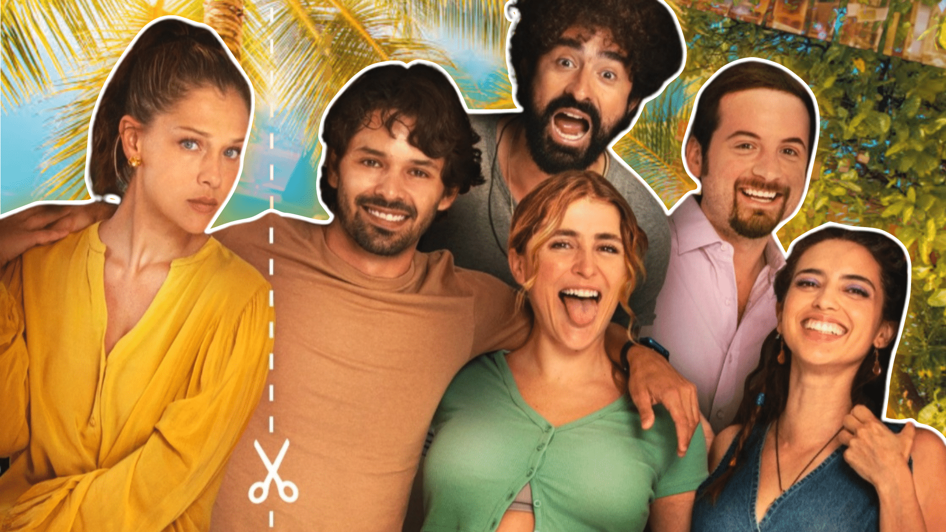 Todas menos tú, opinión, portada.