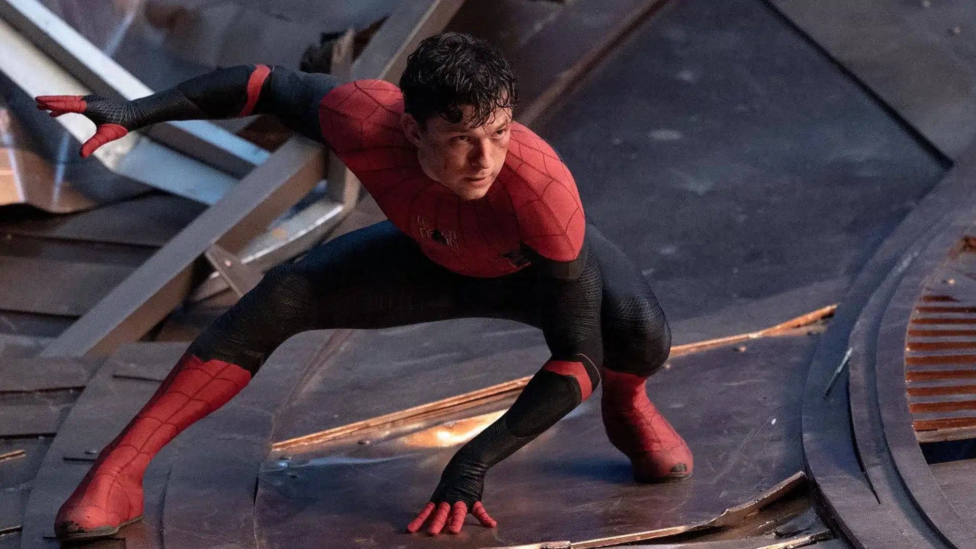 Tom Holland Spider-Man