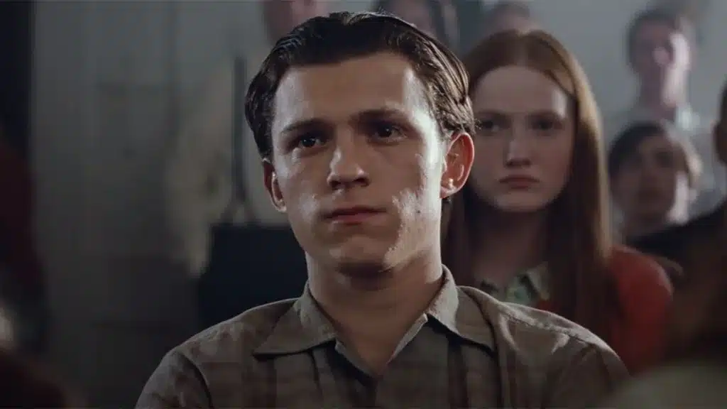 ¡Vuelve a la acción! Este es el nuevo proyecto de Tom Holland