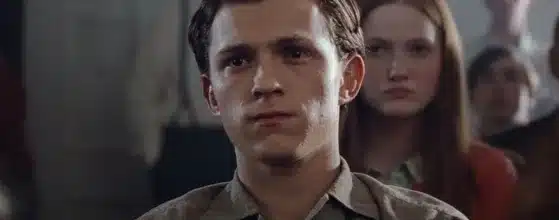 Tom Holland, The Devil All the Time.