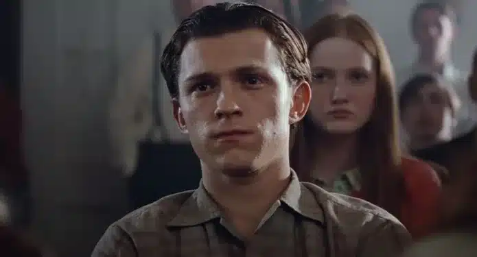 Tom Holland, The Devil All the Time.