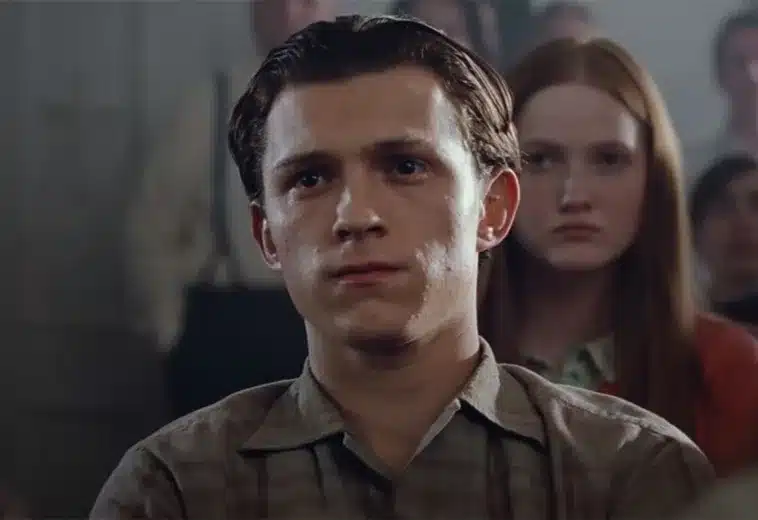 ¡Vuelve a la acción! Este es el nuevo proyecto de Tom Holland