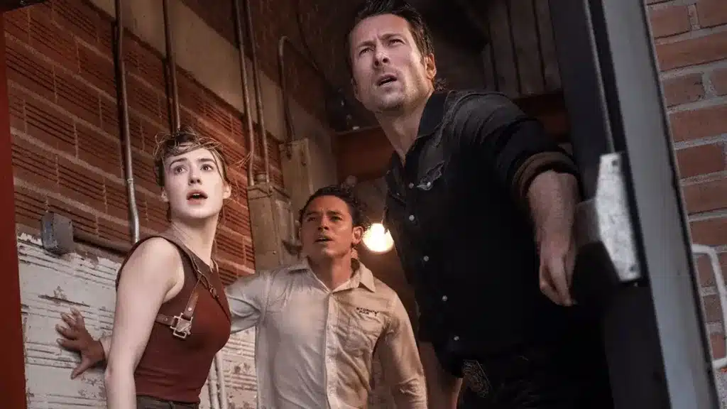 Tornados: Tráiler, estreno y todo sobre la película con Glen Powell