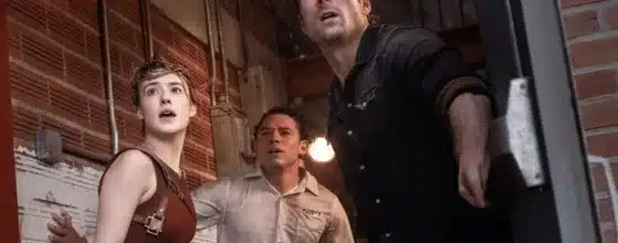 Tornados película tráiler