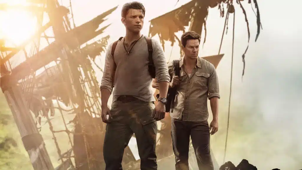 ¡Cada vez más cerca! Mark Wahlberg da importante actualización de Uncharted 2