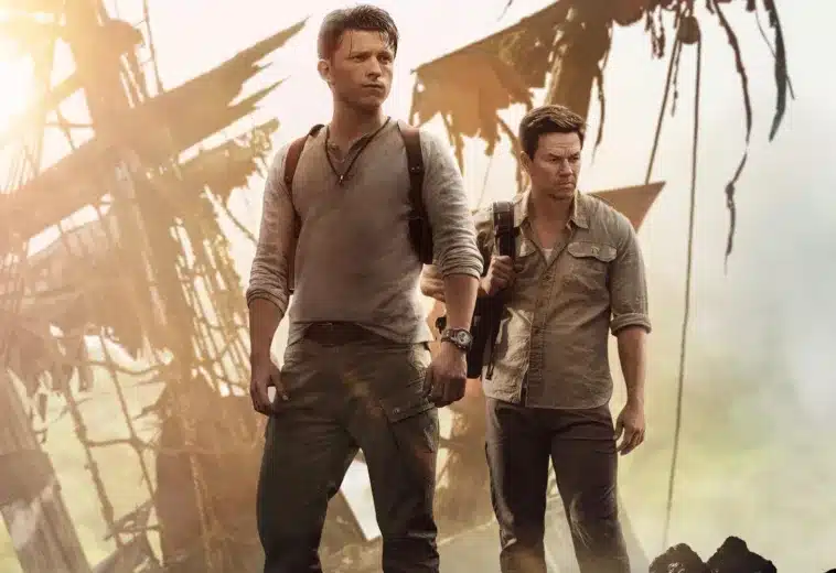 ¡Cada vez más cerca! Mark Wahlberg da importante actualización de Uncharted 2