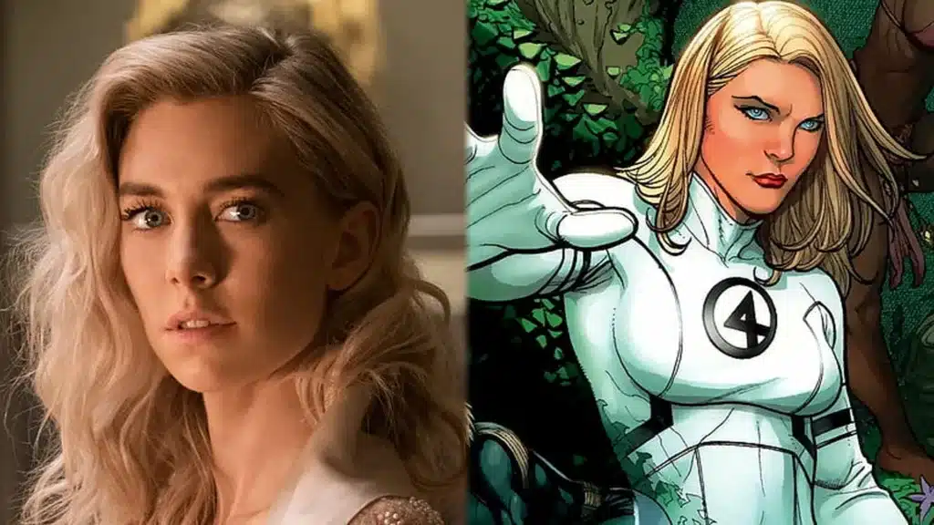 ¿Qué relación hay entre Vanessa Kirby y Jack Kirby, creador de Los 4 Fantásticos?