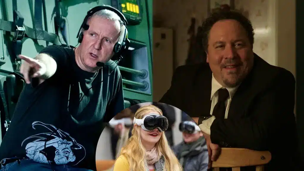 James Cameron, Jon Favreau y Tim Cook comparten sus opiniones sobre el Apple Vision Pro