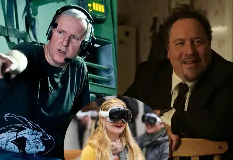 James Cameron, Jon Favreau y Tim Cook comparten sus opiniones sobre el Apple Vision Pro