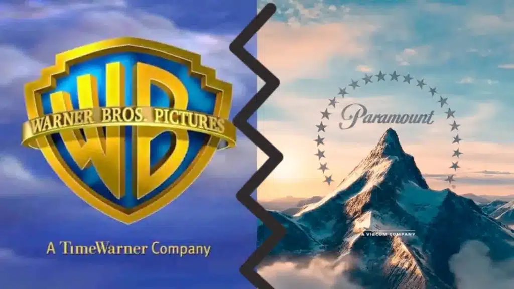 ¿Warner Bros Discovery ya no se fusionará con Paramount Global?