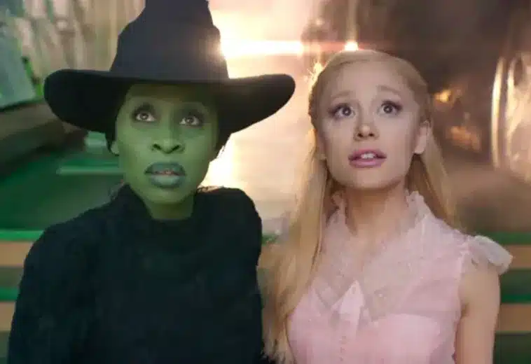 Wicked: Tráiler y todo lo que debes saber sobre la película con Ariana Grande