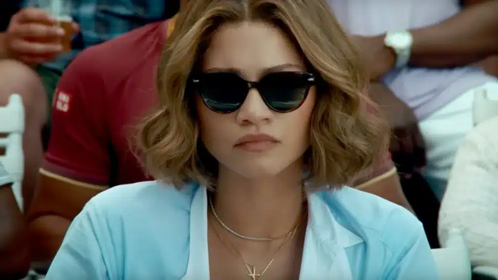 Así reaccionaron los papás de Zendaya al ver sus escenas íntimas en Desafiantes