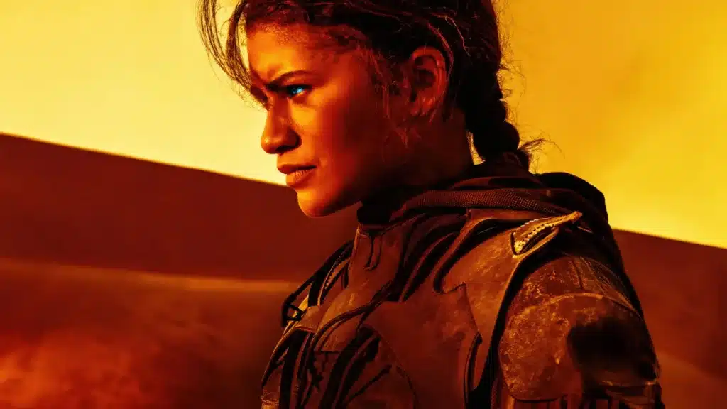 Duna: Parte dos – 5 looks (vestidos) de Zendaya que incendiaron las premieres de la cinta