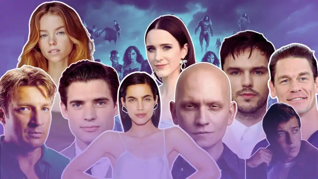 DCU: ¿Quiénes son los actores que ya son parte de este universo? (Hasta ahora)