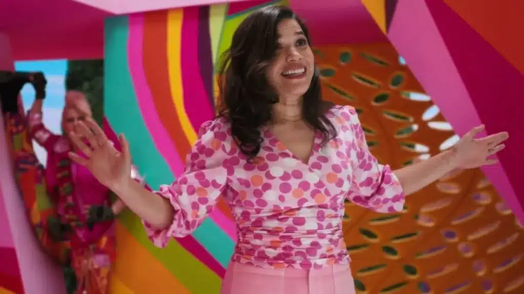 America Ferrera, de Barbie, debutará como directora de una película; entérate de qué tratará