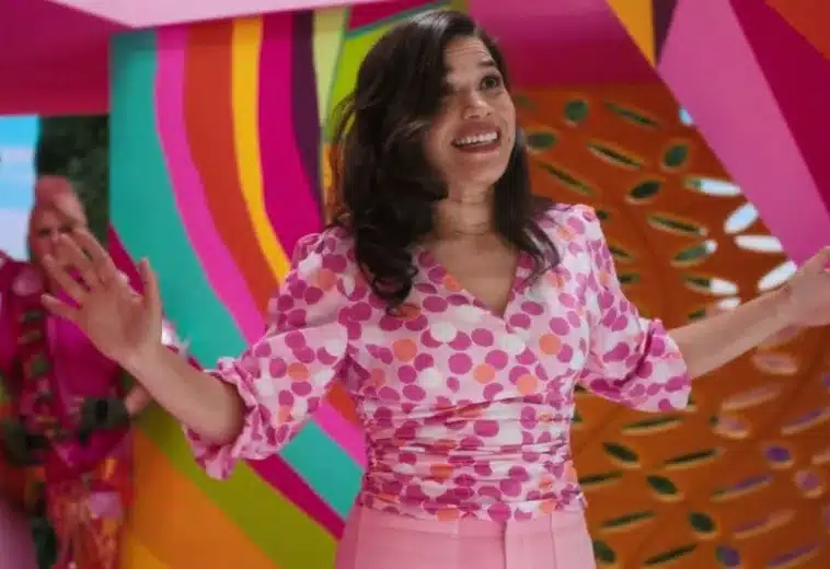 America Ferrera, de Barbie, debutará como directora de una película; entérate de qué tratará