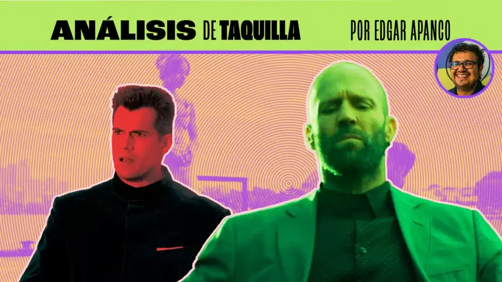 Análisis de taquilla: ¿Qué significa que Argylle esté en primer lugar global?