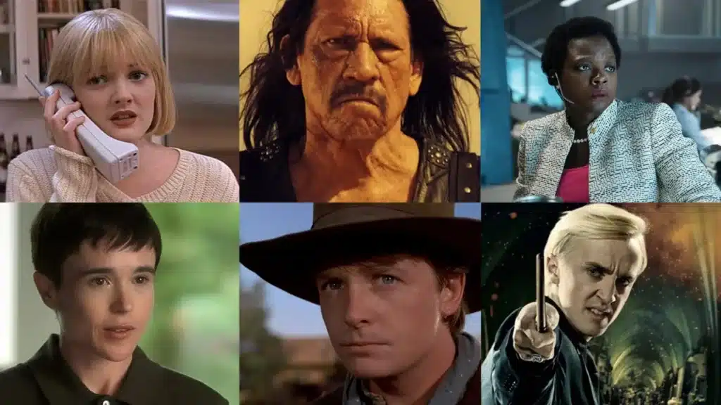 Las anécdotas más difíciles de los famosos del cine