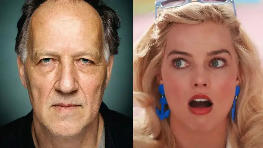 “Un auténtico infierno”, dijo Werner Herzog tras ver 30 minutos de Barbie