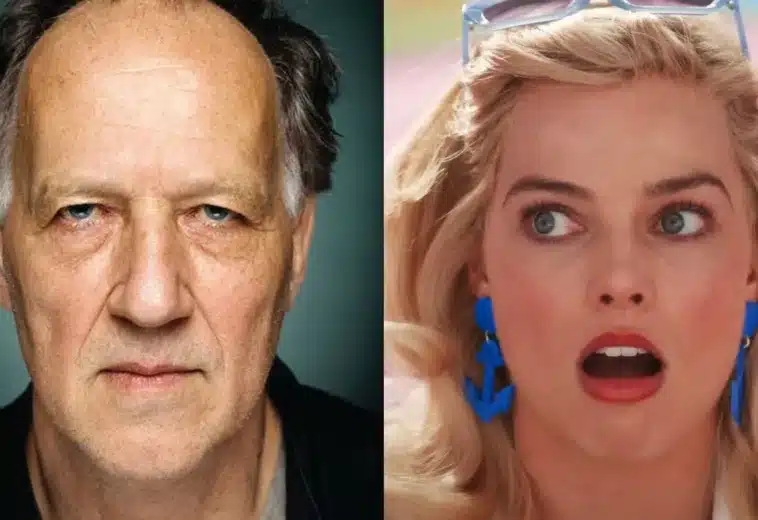 “Un auténtico infierno”, dijo Werner Herzog tras ver 30 minutos de Barbie