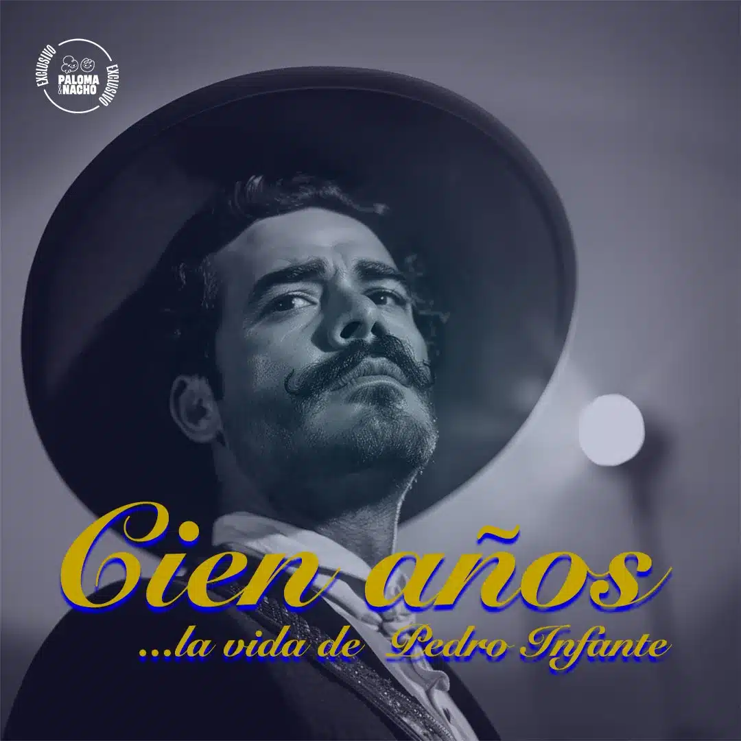 Biopics de músicos mexicanos (Pedro Infante)