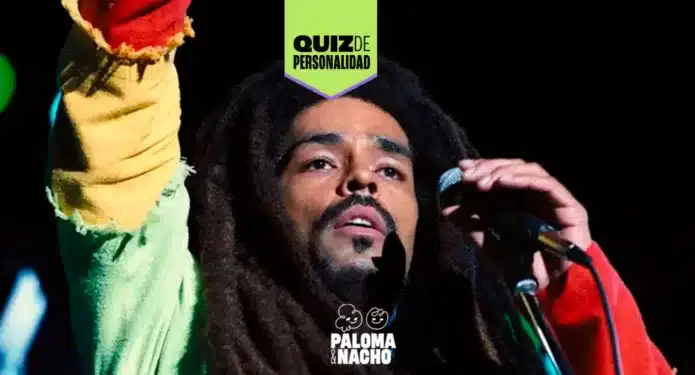 Quiz: ¿Qué canción de Bob Marely te representa?