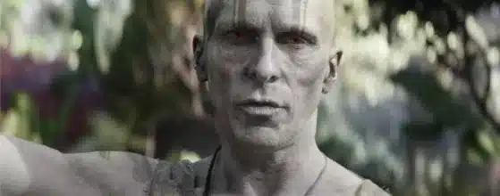 Así empezará Christian Bale su transformación en el Frankenstein de Maggie Gyllenhaal