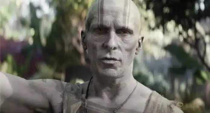 Así empezará Christian Bale su transformación en el Frankenstein de Maggie Gyllenhaal