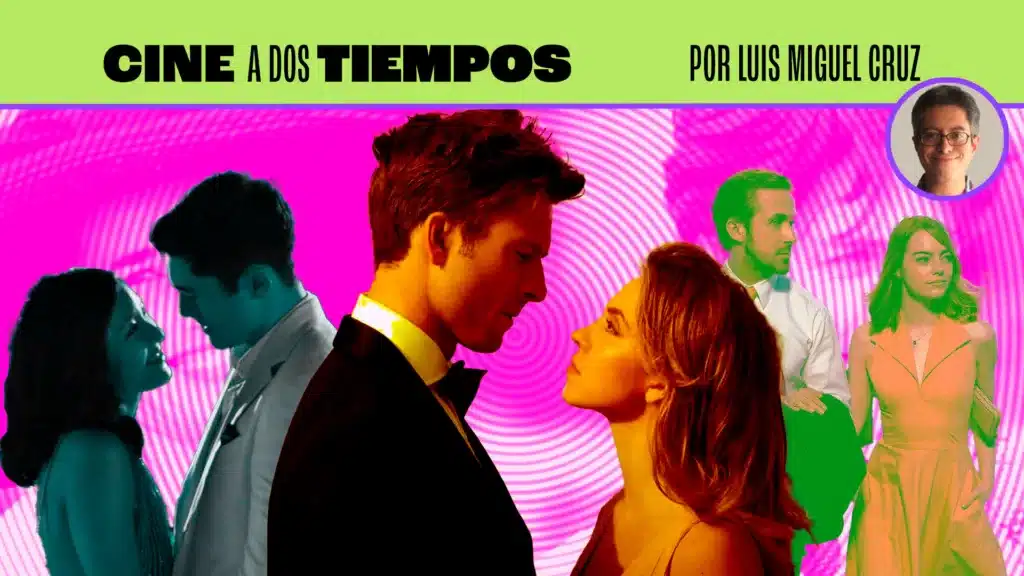 El futuro del romance cinematográfico