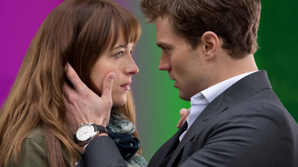curiosidades cincuenta sombras de grey